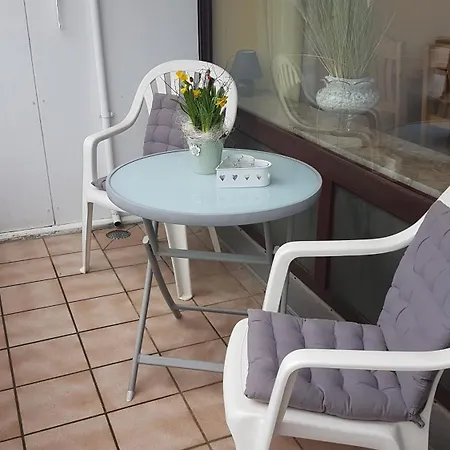 Appartamento Seeschloesschen Haus 3 Whg 5