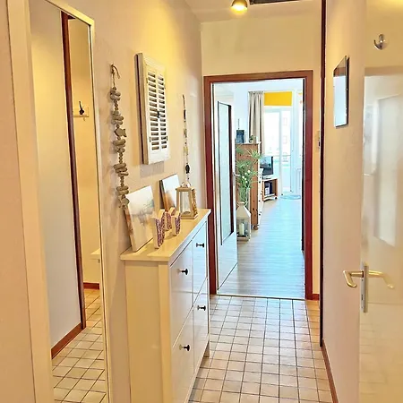 Seeschloesschen Haus 3 Whg 5 Appartamento Grömitz