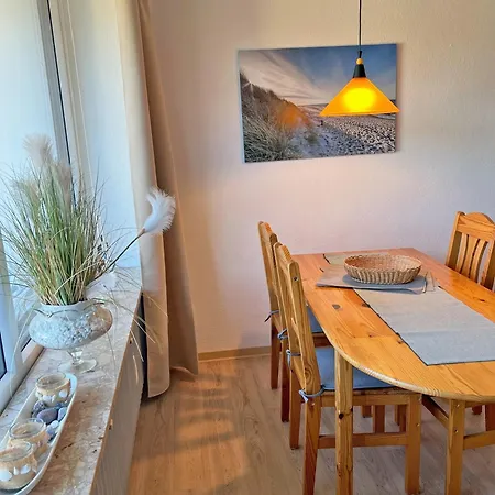 Seeschloesschen Haus 3 Whg 5 *