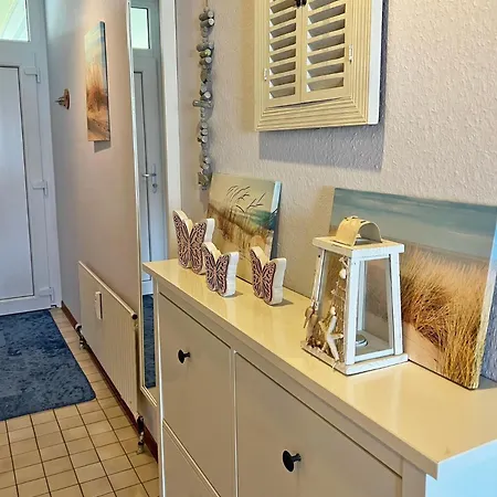 Seeschloesschen Haus 3 Whg 5 Grömitz