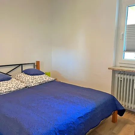 Seeschloesschen Haus 3 Whg 5 Appartamento