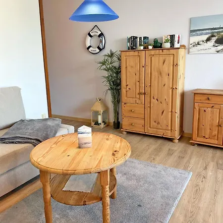 Appartamento Seeschloesschen Haus 3 Whg 5