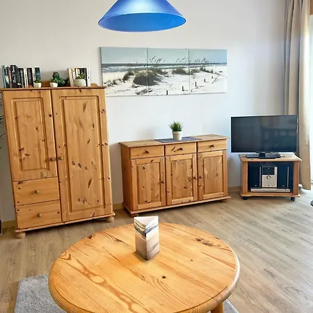 Seeschloesschen Haus 3 Whg 5 Appartamento *