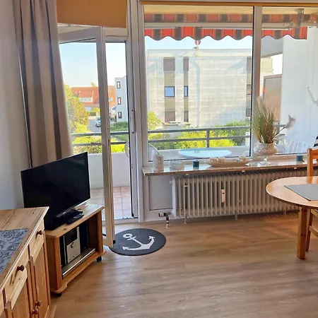 Seeschloesschen Haus 3 Whg 5 *