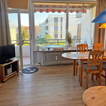 Seeschloesschen Haus 3 Whg 5 Grömitz