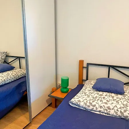 Seeschloesschen Haus 3 Whg 5 Appartamento *