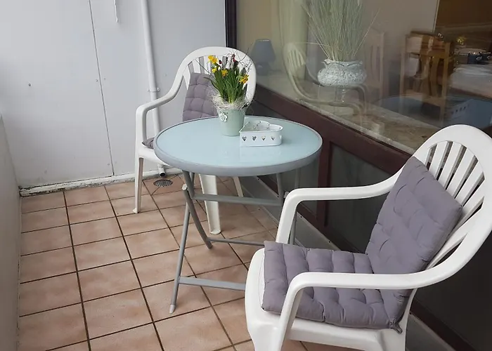 Lejlighed Seeschloesschen Haus 3 Whg 5