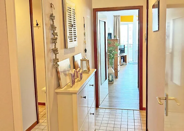 Seeschloesschen Haus 3 Whg 5 Lejlighed Grömitz