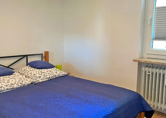 Seeschloesschen Haus 3 Whg 5 Lejlighed