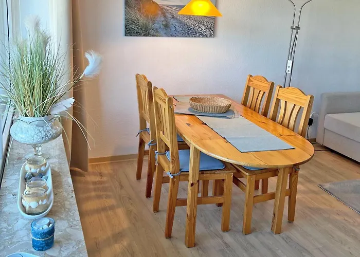 Seeschloesschen Haus 3 Whg 5 Lejlighed *