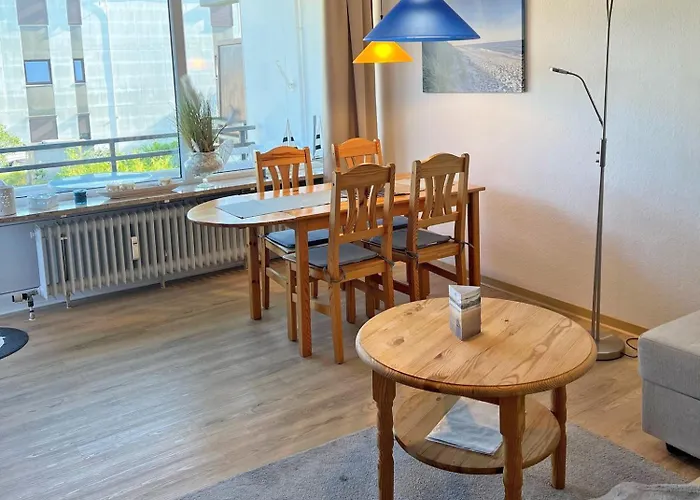 Seeschloesschen Haus 3 Whg 5