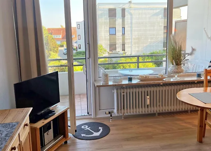 Seeschloesschen Haus 3 Whg 5 *