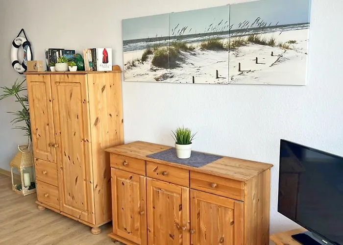 Seeschloesschen Haus 3 Whg 5 Lejlighed