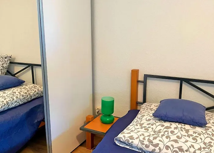 Seeschloesschen Haus 3 Whg 5 Lejlighed *